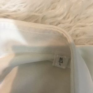 Armani Collezioni Shirts - Armani Collezoni White Button down shirt Armani Collezioni Shirts - Armani Collezoni White Button down shirt